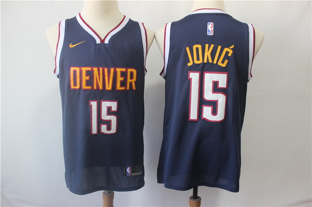 Denver Nuggets Jerseys 05